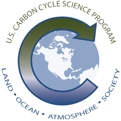US Carbon Cycle Science logo