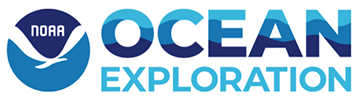 Ocean explorer logo