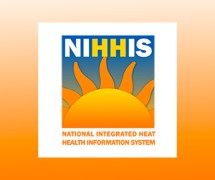 NIHHIS sun logo